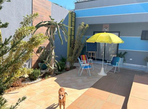 Hostel Quintal de Casa in Foz do Iguaçu