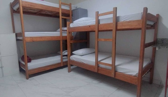 Hostel Trem Chic in Belo Horizonte