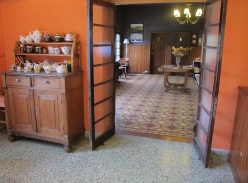 Hostería La Península in Villa Ventana