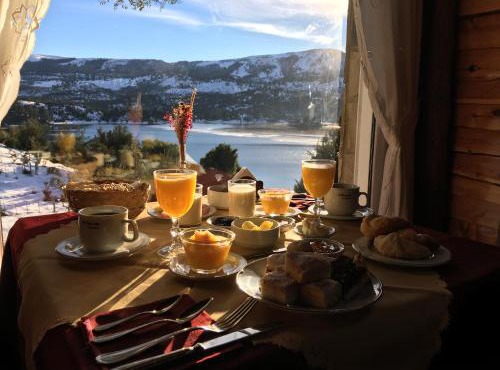 Hosteria Al Paraiso in Villa Pehuenia