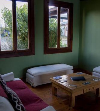 Hosteria La Estepa