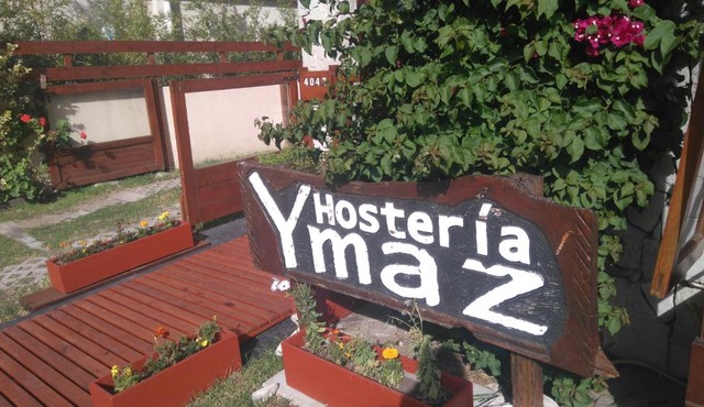 Hosteria Ymaz in Villa Gesell