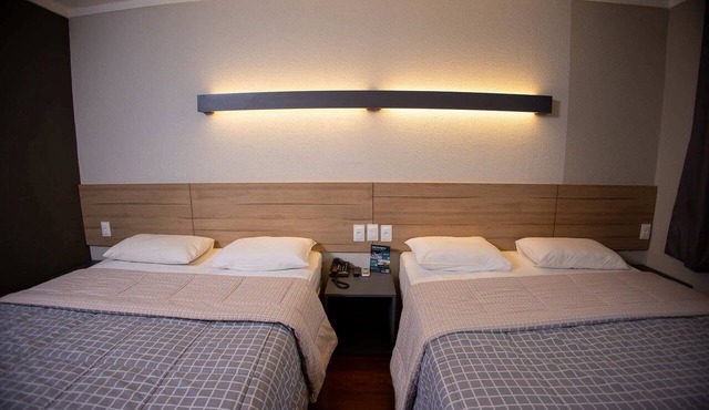 Hotel 10 Blumenau in Blumenau