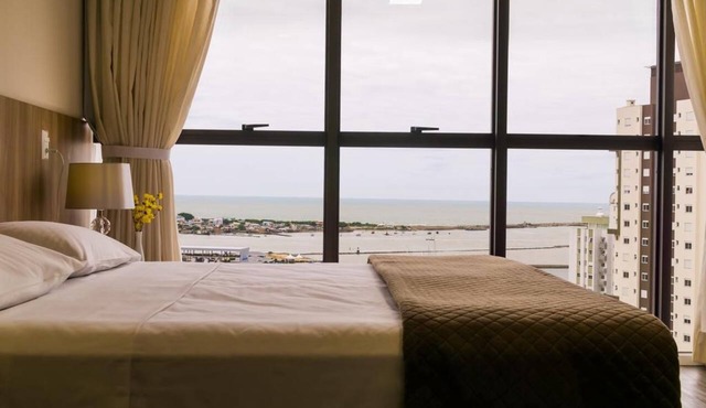 Hotel 7 Itajai in Itajai