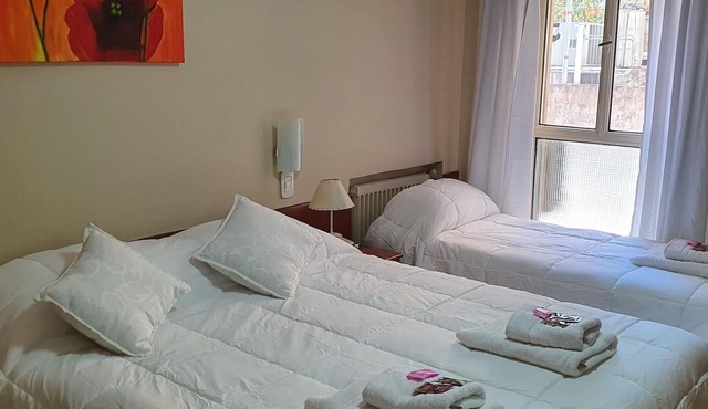 Hotel AATRAC Buenos Aires in Buenos Aires