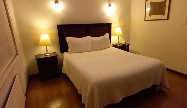 Hotel Aitue in Temuco