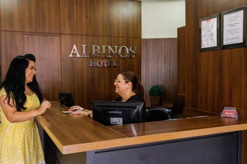 Hotel Albinos in Itaperuna