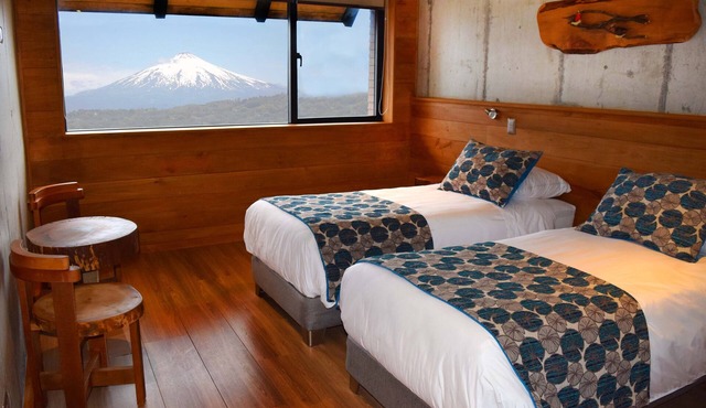 Hotel Amun in Villarrica