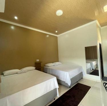 Hotel Araújo in Capitão Poço