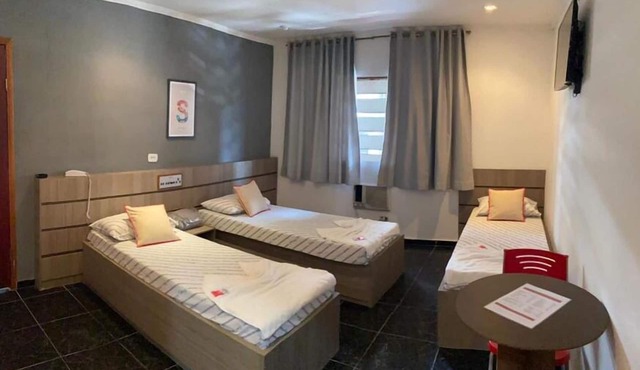 Hotel Belém in São Paulo