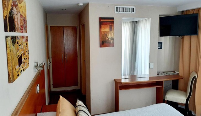 Hotel Benevento in La Plata