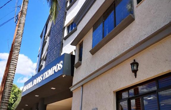 Hotel Bons Tempos in Rio Verde