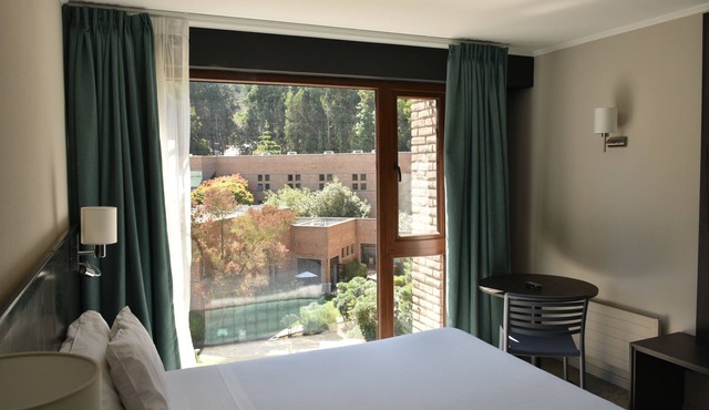 Hotel Bosque de Reñaca
