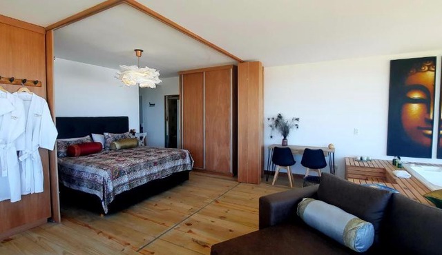 Hotel Boutique Arenarena in Villa Gesell