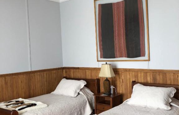 Hotel Boutique Estancia Caleta Josefina