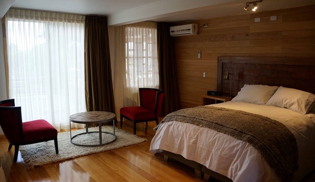 Hotel Boutique Refugio de Navegantes