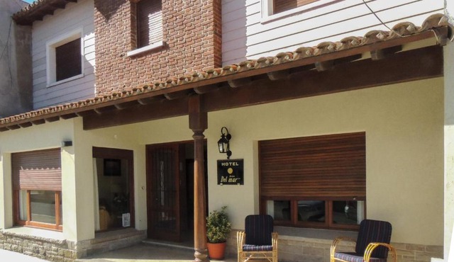 Hotel Brisas del Mar in Miramar