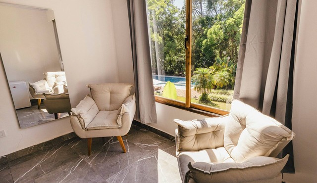 Hotel Cabañas Complejo Ysyry in Colonia Victoria