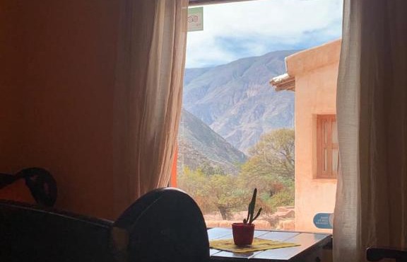 Hotel Cactus Cerro in Purmamarca