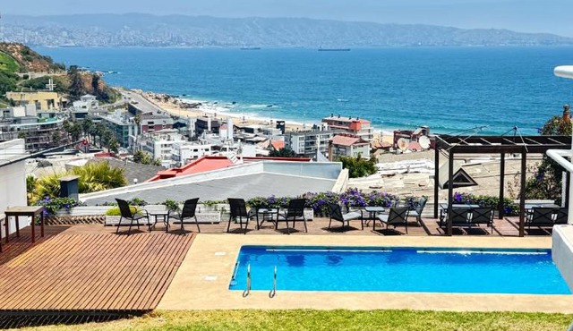 Hotel Camino del Alto Reñaca