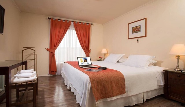 Hotel Carpa Manzano