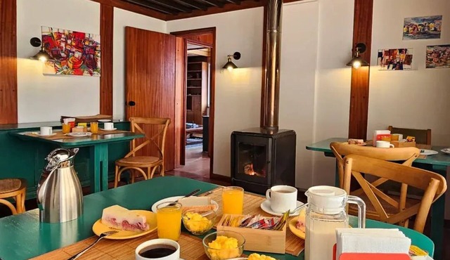 Hotel Casa Ellies Boutique