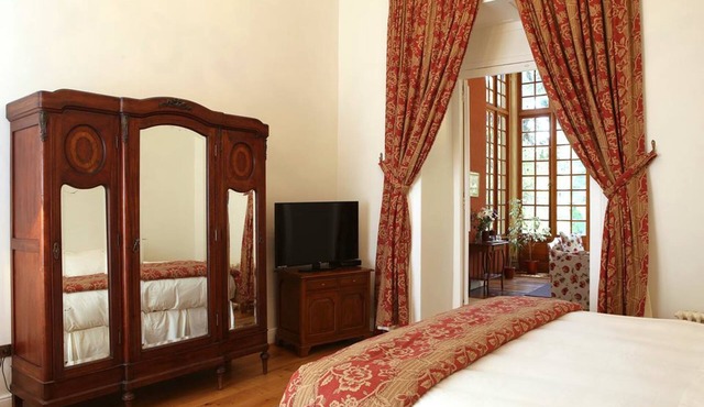Hotel Casa Real Viña Santa Rita