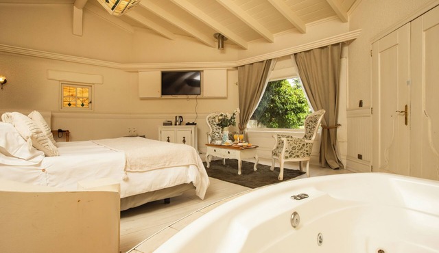 Hotel Casablanca Spa & Wine