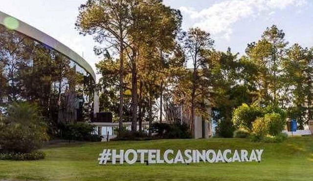Hotel Casino Acaray in Ciudad Del Este