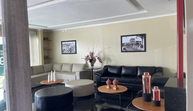 Hotel Center Vitoria in Vitória de Santo Antão