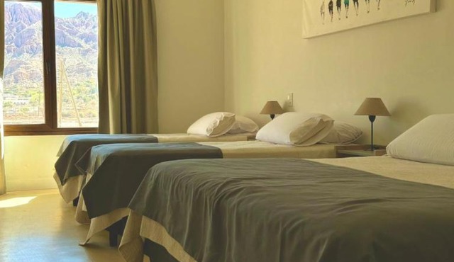 Hotel Cerros del Norte