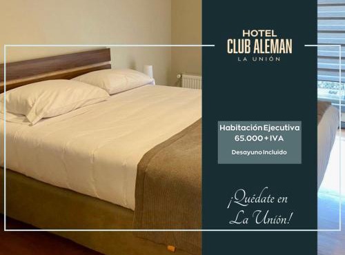 Hotel Club Alemán La Unión
