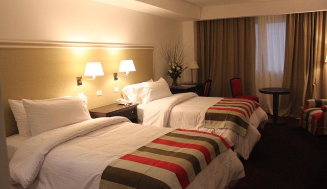 Hotel Club Frances in Buenos Aires