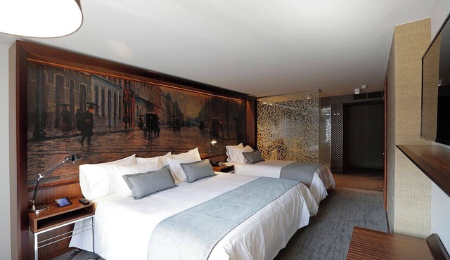 Hotel Cumbres Lastarria