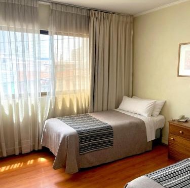 HOTEL DACARLO in Santiago