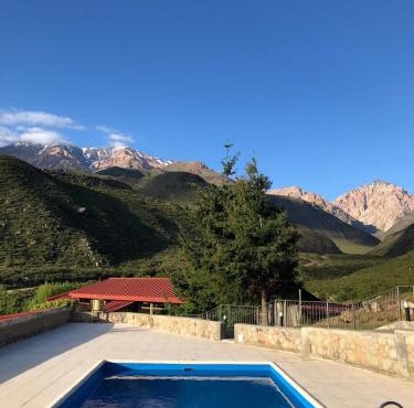 Hotel de la Cañada Valle de Uco in Tunuyán