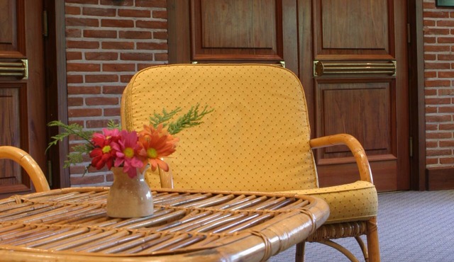 Hotel Del Bosque in Pinamar