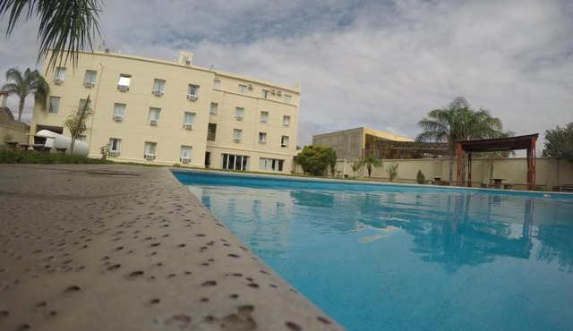 Hotel del Centro in Aimogasta