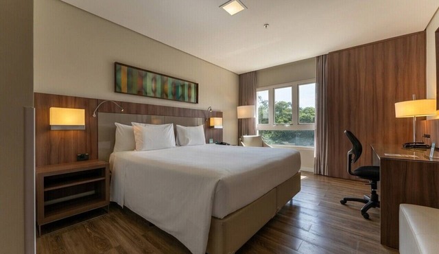 Hotel Deville Prime Campo Grande in Campo Grande