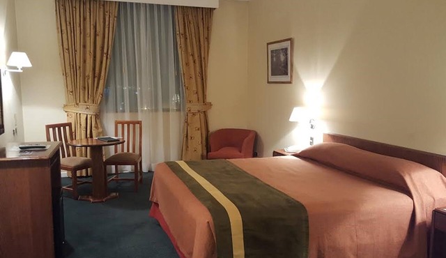 Hotel Diego De Almagro Aeropuerto