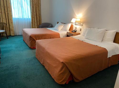 Hotel Diego de Almagro Aeropuerto