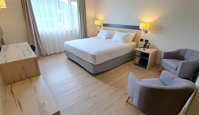 Hotel Diego de Almagro Castro