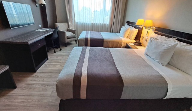Hotel Diego de Almagro Chillán