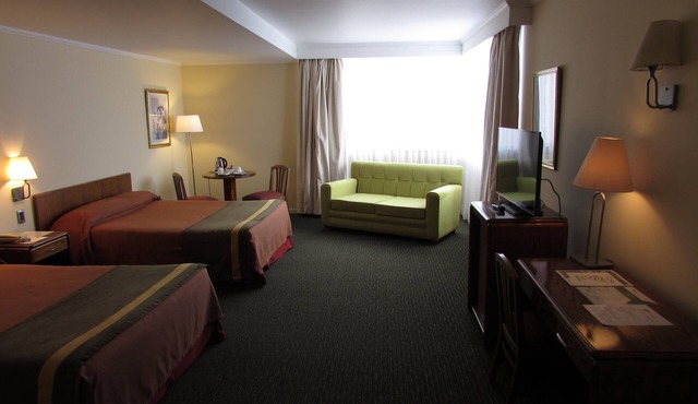 Hotel Diego De Almagro Concepcion
