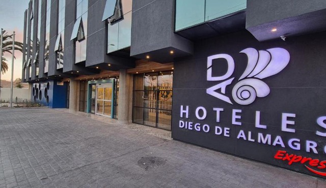 Hotel Diego de Almagro La Serena Express