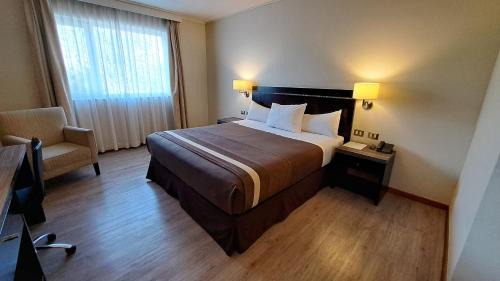 Hotel Diego de Almagro Curicó