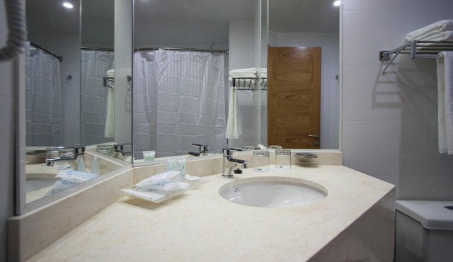 Hotel Diego de Almagro Osorno