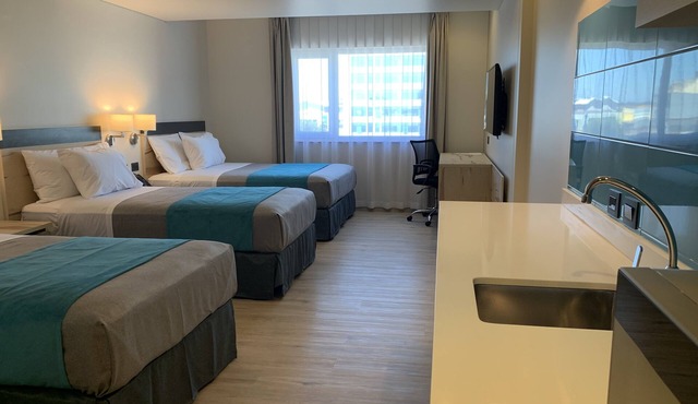 Hotel Diego de Almagro Temuco Express