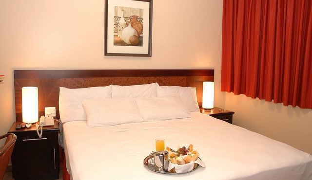Hotel Dom Henrique in Timoteo