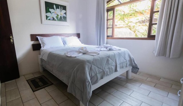 Hotel e Pousada Naturalis in Paranaguá